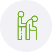 介護サービス開始までの流れ