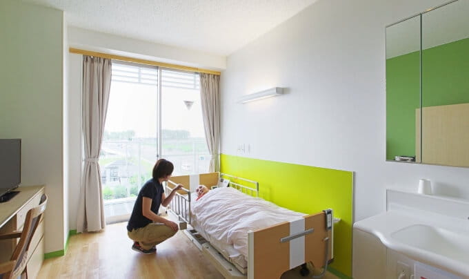 特別養護老人ホーム