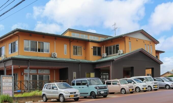 小規模多機能型居宅介護施設