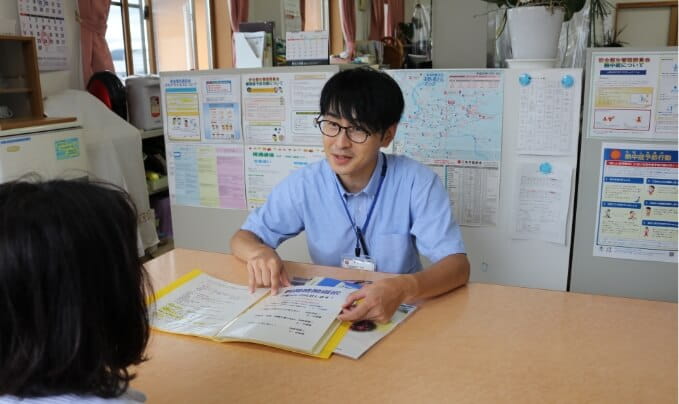 居宅介護支援事業