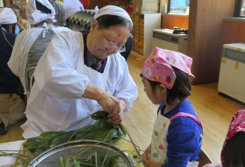 コミュニケーション能力を伸ばす