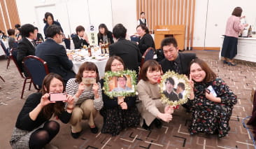 福利厚生／採用の流れ