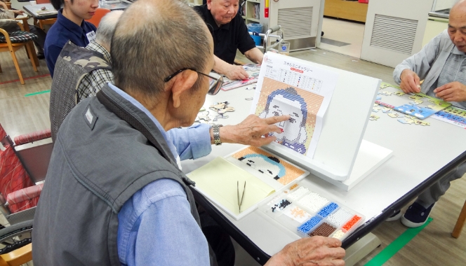 地域とのかかわり