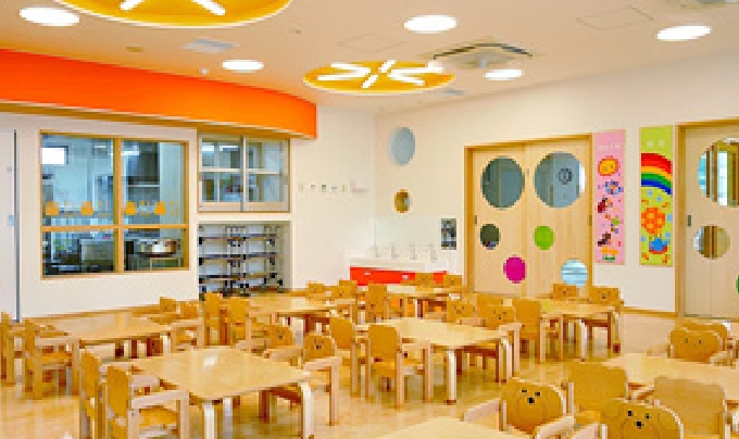 済生会三条病院附属保育園たんぽぽ病児・病後児保育ルームなのはな