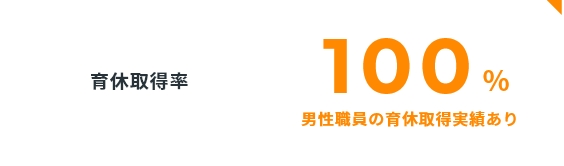 より働きやすい環境を目指しています