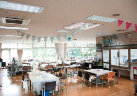 デイサービスセンター　四季の庭