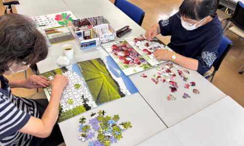 興味のある活動の提供