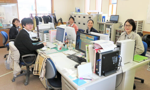 三条市地域包括支援センター<br>嵐南
