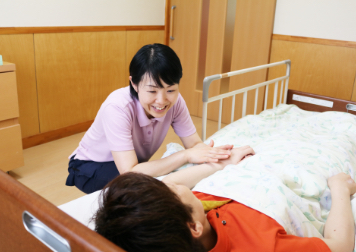 質の高い介護サービス