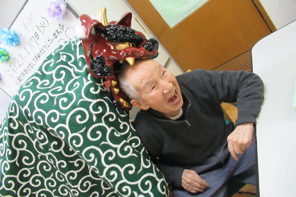 1日の様子
