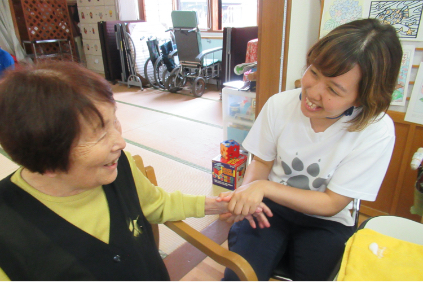 1日の様子