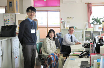 居宅介護支援事業所長和園
