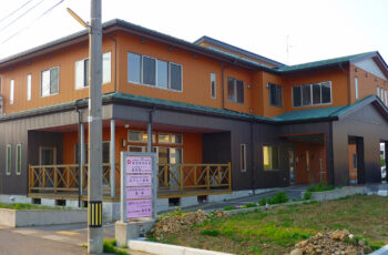 小規模多機能型居宅介護施設なでしこ嵐南