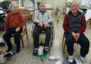 お一人お一人に合わせたリハビリを提供