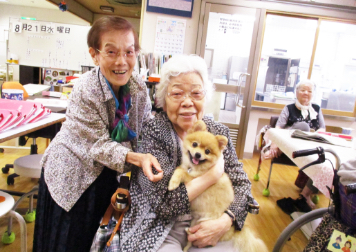 楽しいレクリエーション