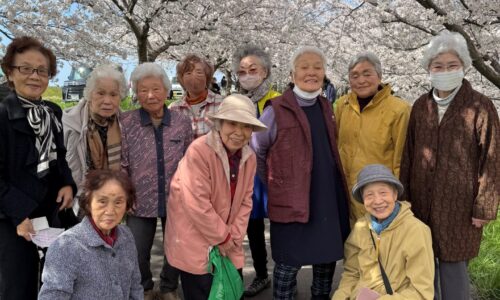 外出の機会の提供
