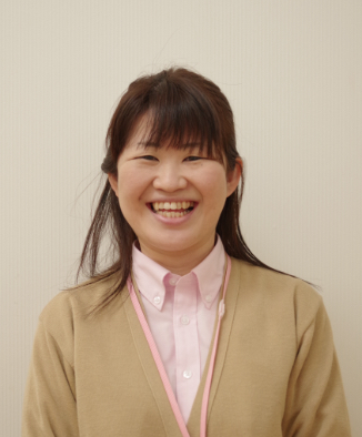 困った時もサポートが充実<br /> 忙しい中で自分自身が成長できる楽しい職場