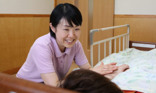 訪問介護員