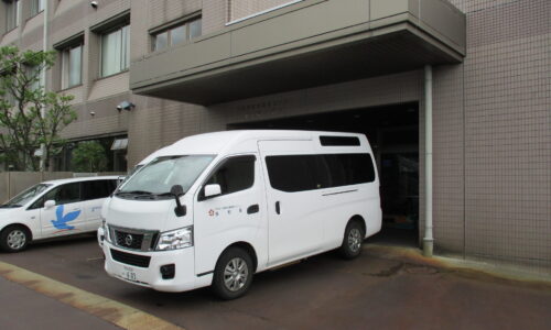 送迎運転員