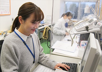 法人資源でのバックアップ