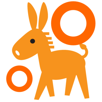 〇オレンジリングドレスアップ〇