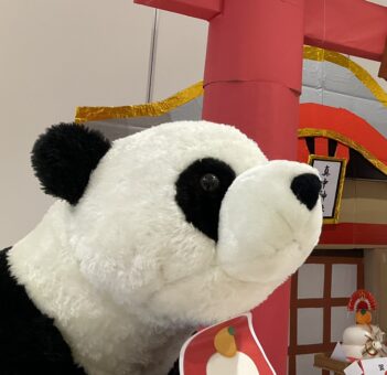 新年に向けて…