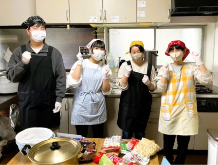 令和8年度新卒者の新人研修を開催